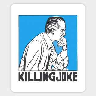 Killing Joke † † † † †  Punskthetic Design Magnet